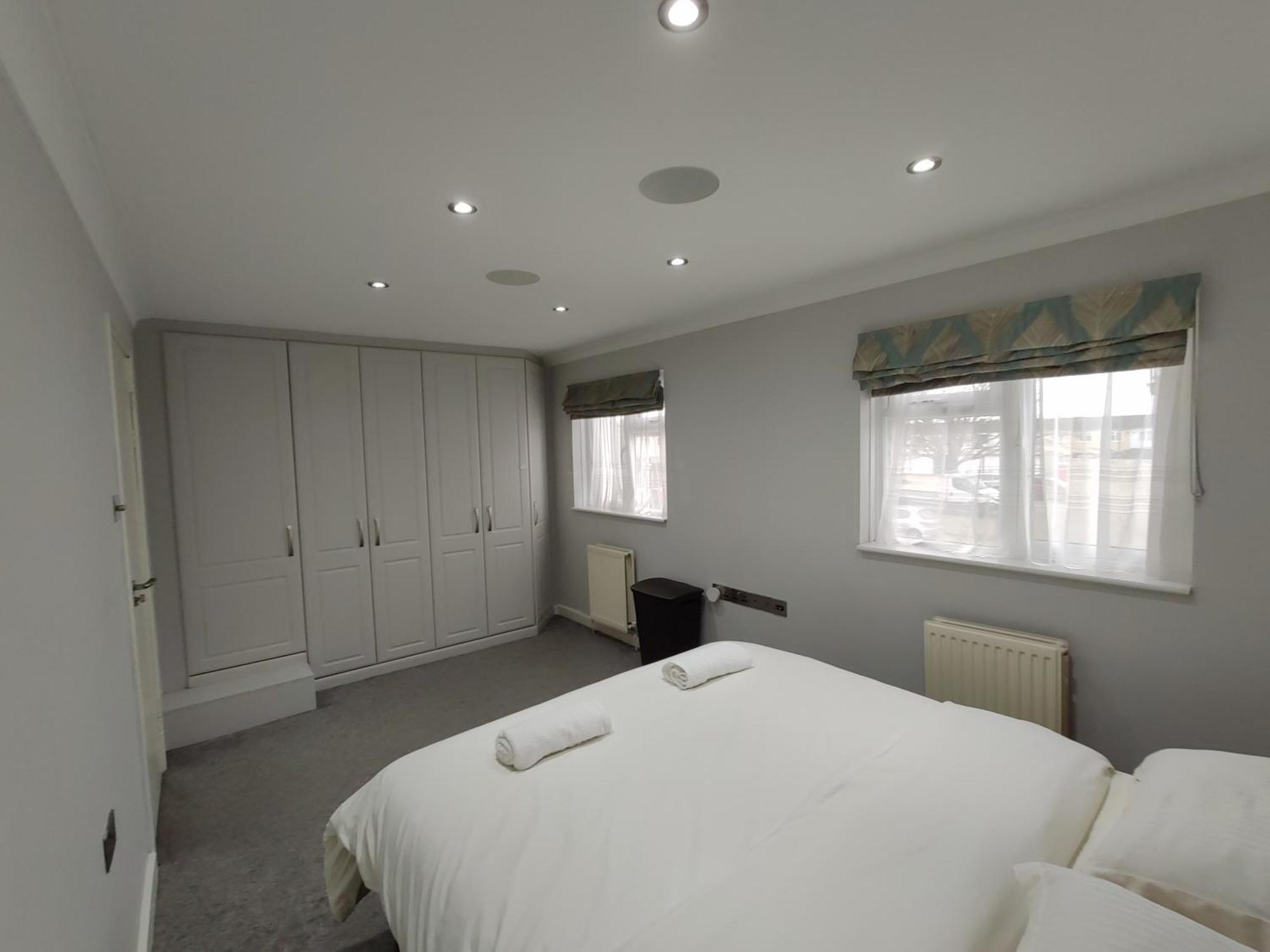 Elegant 3-Bedroom Home, Sleeps Up To 5 Guest. South Ockendon Exterior foto