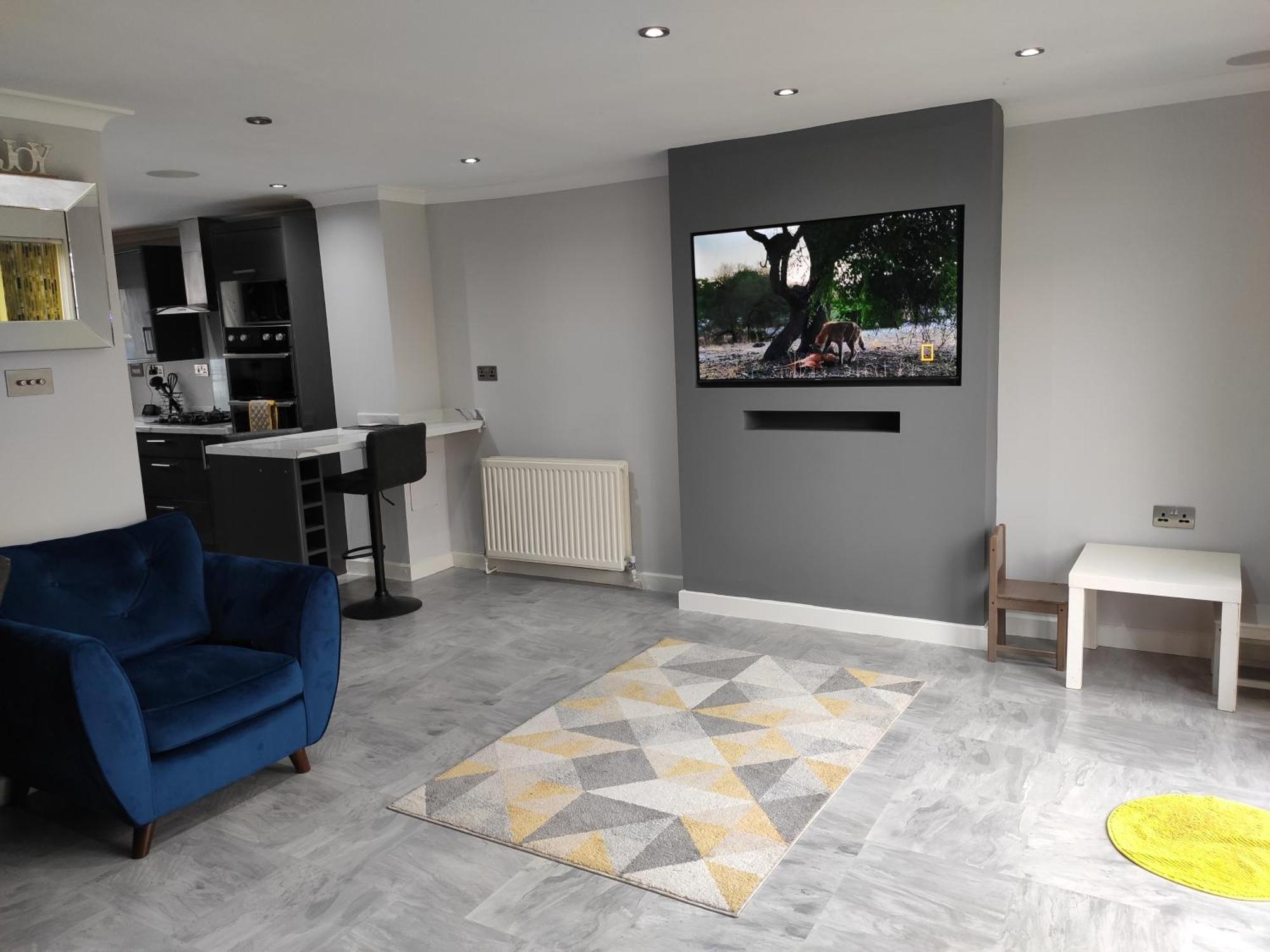 Elegant 3-Bedroom Home, Sleeps Up To 5 Guest. South Ockendon Exterior foto